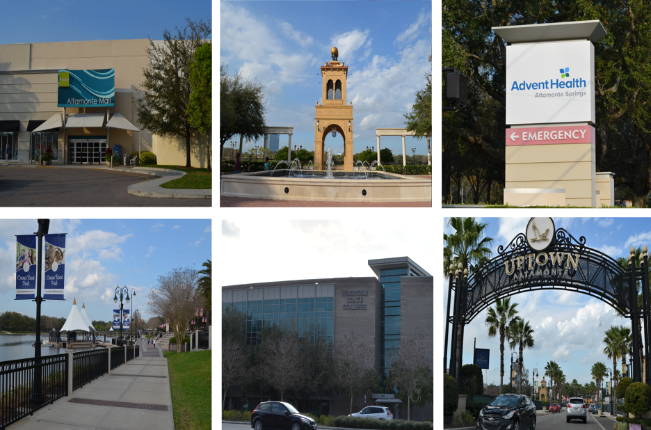 Millenia Area of Orlando  Neighborhood Guide - 407apartments